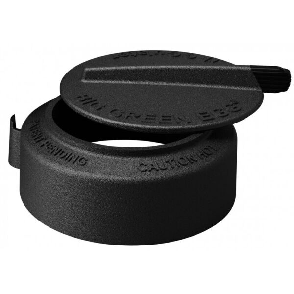 

Чугунная крышка-регулятор для Big Green Egg, 2XL-M - 117847