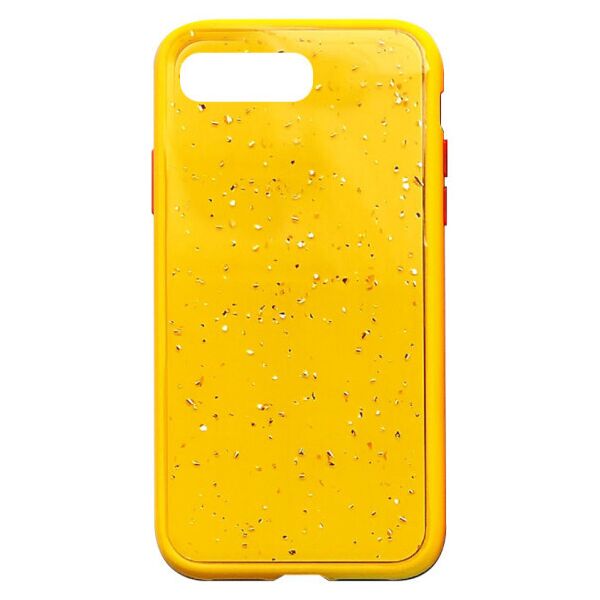 

TPU чехол Confetti для Apple iPhone 7 plus / 8 plus (5.5") (Желтый)