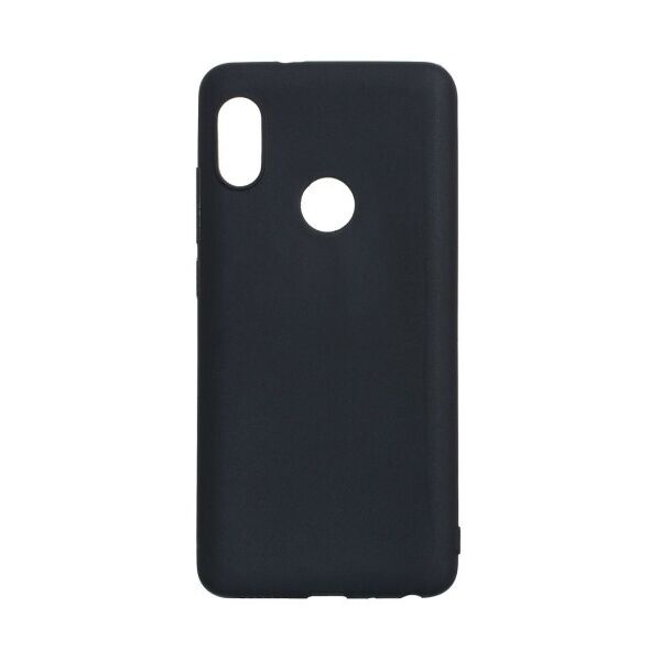 

Силиконовый чехол Joy для Xiaomi Redmi Note 5 / Pro (Черный)