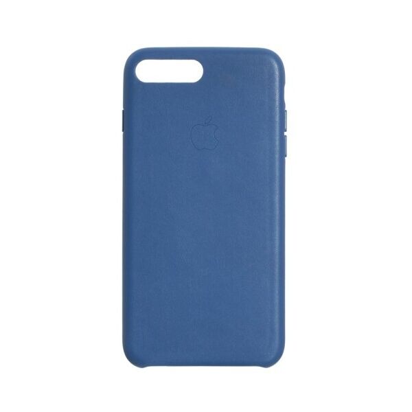 

Кожанный чехол-накладка Apple Leather Case для Apple iPhone 8 Plus (RoyalBlue)