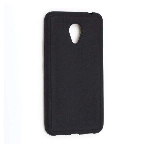 

Силиконовый чехол Joy для Meizu M5 (Черный)