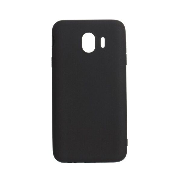 

Силиконовый чехол Joy для Samsung Galaxy J4 2018 European (Черный)