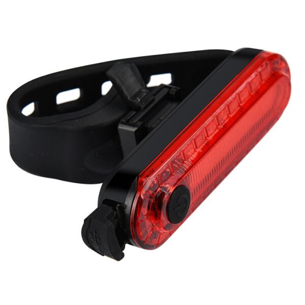 

Задний стоп USB 50 Lumens для велосипеда + usb-шнур Feel Fit