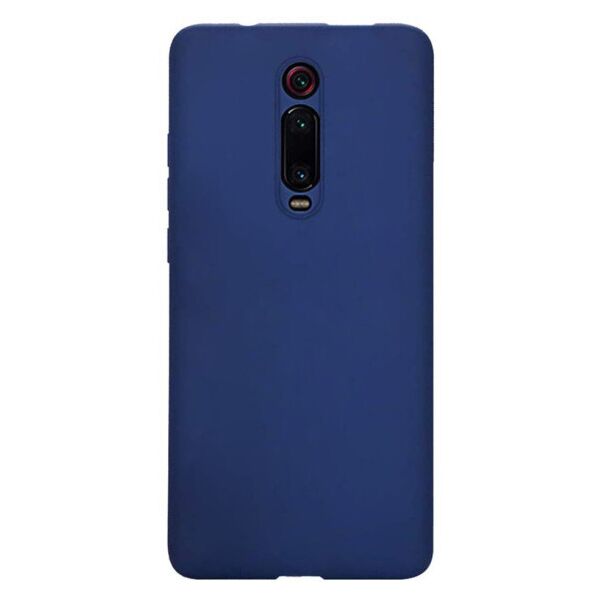 

Силиконовый чехол Soft cover под магнитный держатель для Xiaomi Redmi K20 / K20 Pro / Mi9T /Mi9T Pro (MidnightBlue)