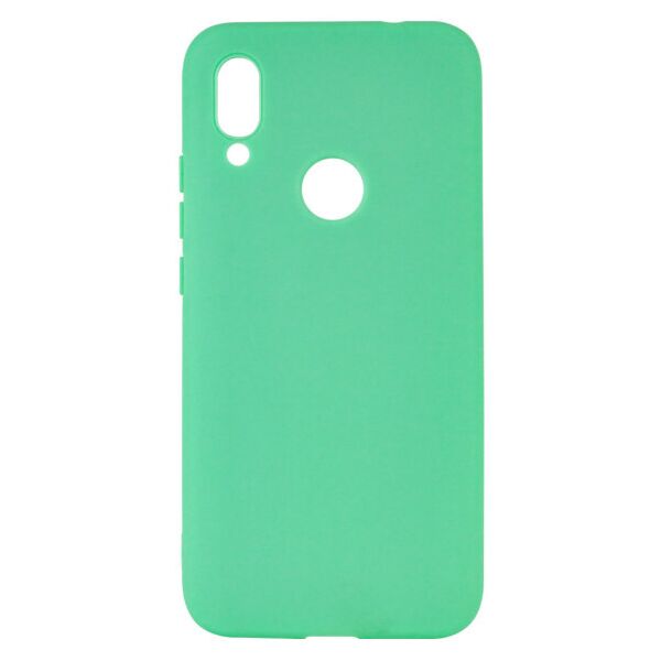 

Silicone Cover with Magnetic для Xiaomi Redmi Note 7 / Note 7 Pro / Note 7s (LightGreen)