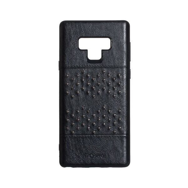 

Задняя Накладка Mo3eke Point for Samsung Galaxy Note 9 (Черный)