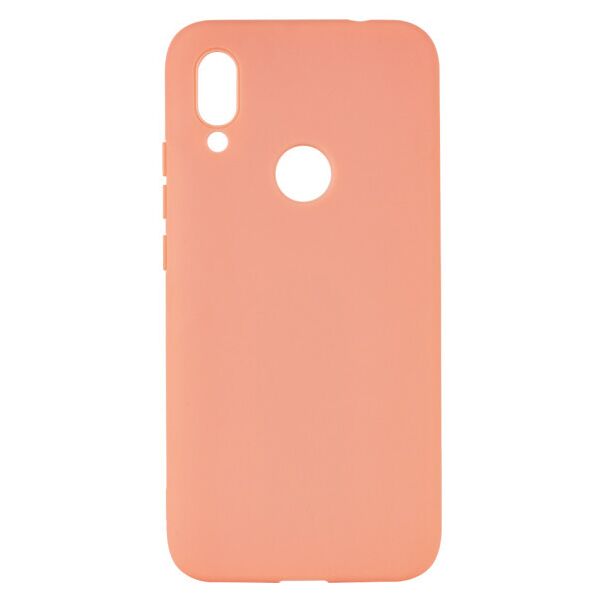 

Чехол Silicone Cover with Magnetic для Xiaomi Redmi 7 (Розовый)