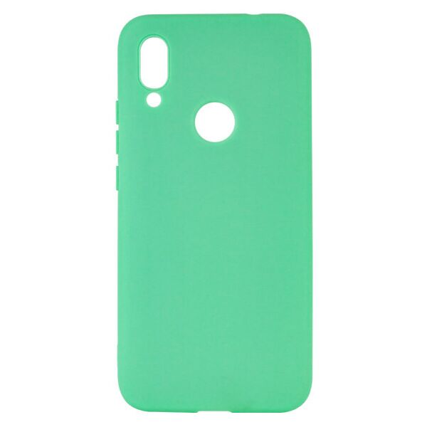 

Чехол Silicone Cover with Magnetic для Xiaomi Redmi 7 (MediumAquamarine)