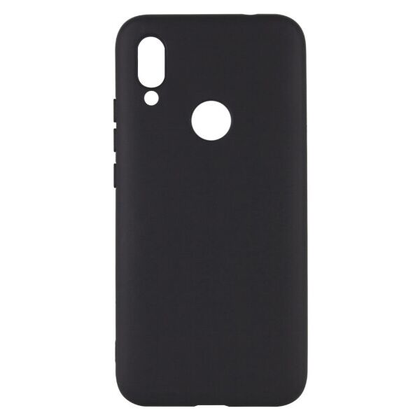 

Чехол Silicone Cover with Magnetic для Xiaomi Redmi 7 (Черный)