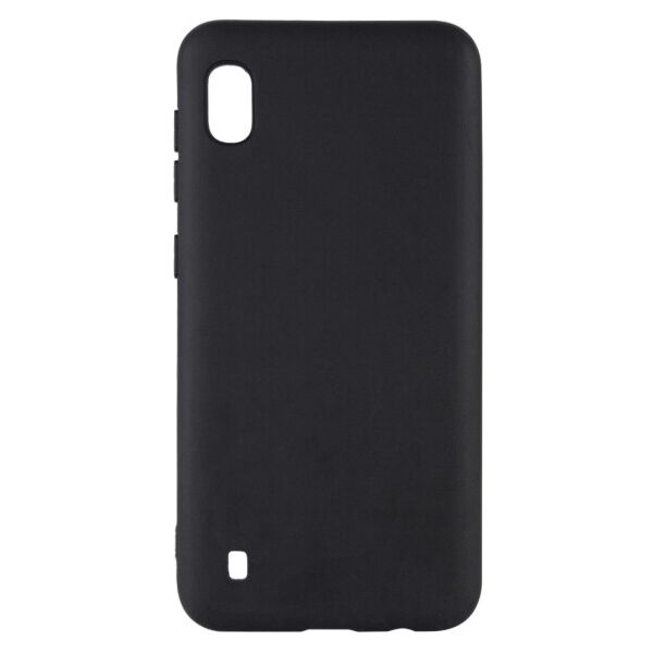 

Чехол Silicone Cover with Magnetic для Samsung Galaxy A10 (A105F) (Черный)