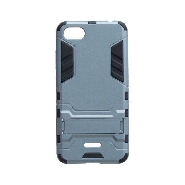 

Ударопрочный чехол-подставка Transformer Case для Xiaomi Redmi 6A (Серый)