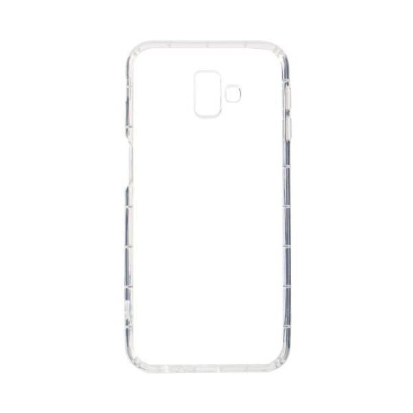 

Чехол силикон Wuw K16 Samsung J6 Plus 2018 (Прозрачный)