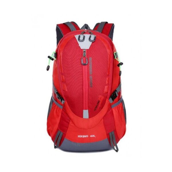 

Рюкзак туристический xs2586 красный, 40 л