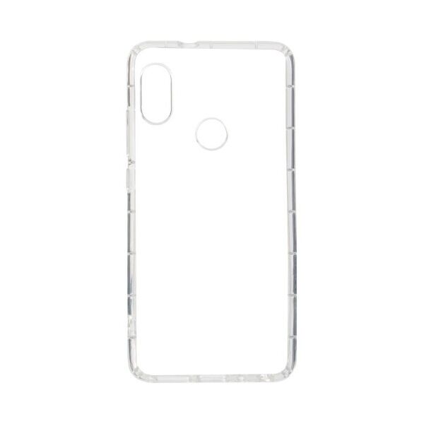 

Чехол силикон Wuw K16 Xiaomi Redmi Note 5 (Прозрачный)
