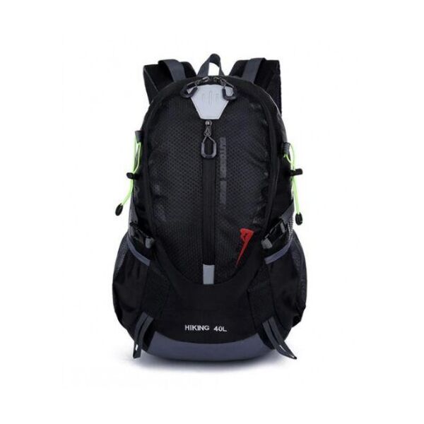 

Рюкзак туристический xs2586 черный, 40 л