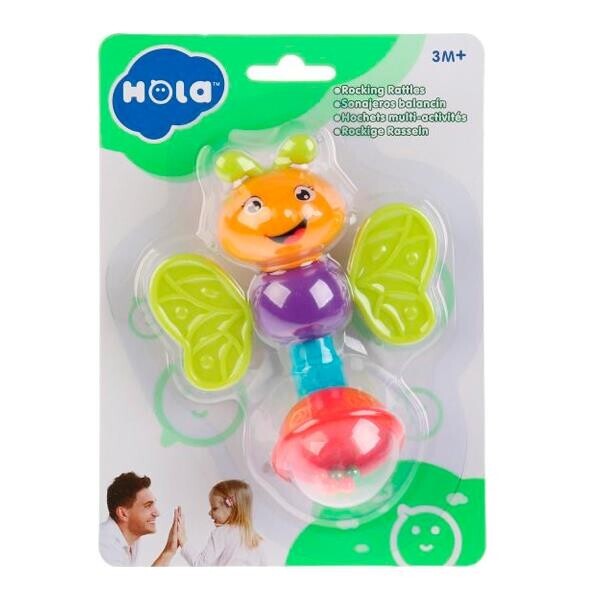 

Игрушка Hola Toys Бабка (939-9)