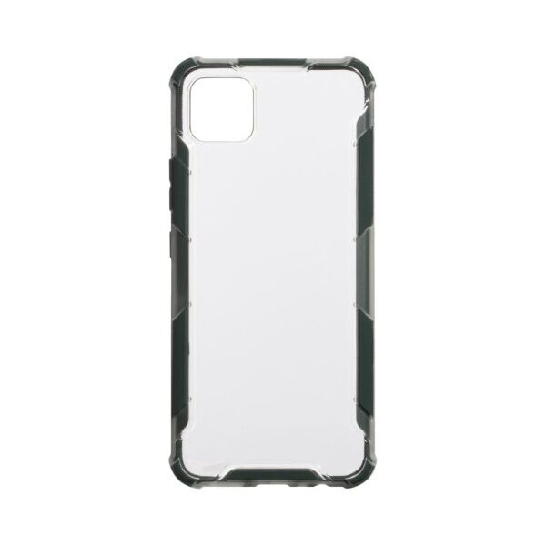 

Бронированный противоударный чехол Iron Armor Clear для Realme C11 (Зеленый)