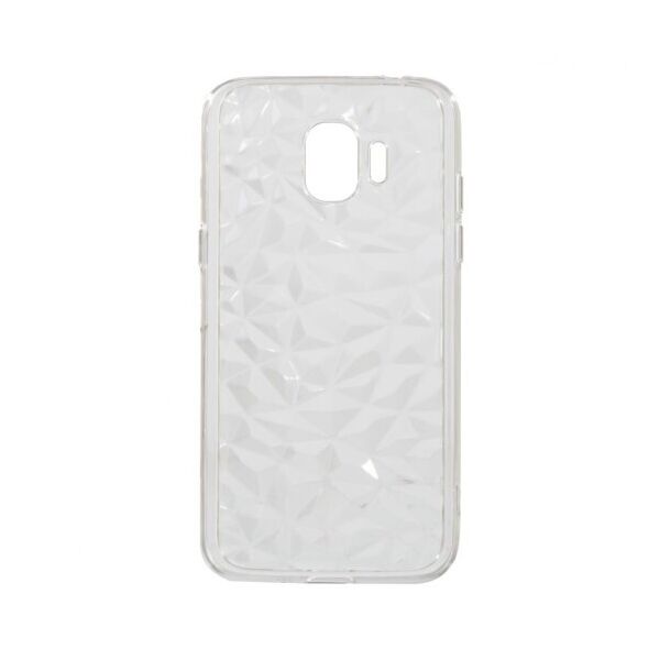 

Силиконовый 3D чехол Prism для Samsung Galaxy J250F 2018 (Прозрачный)