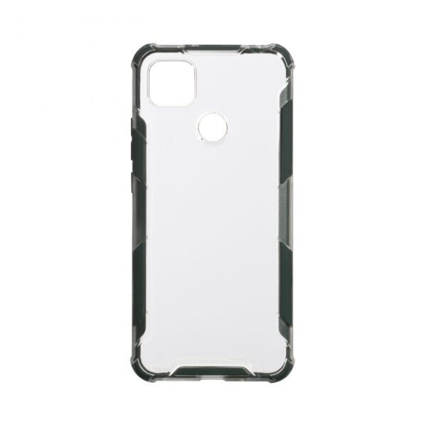 

Бронированный противоударный чехол Iron Armor Clear для Xiaomi Redmi 9С (Зеленый)