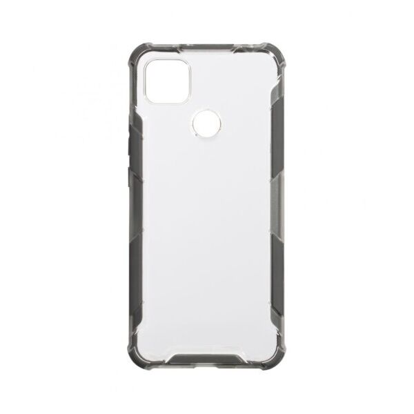 

Бронированный противоударный чехол Iron Armor Clear для Xiaomi Redmi 9С (Серый)