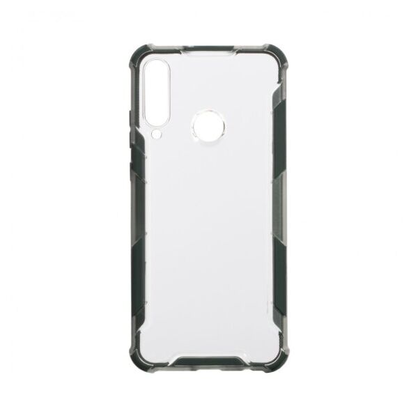 

Бронированный противоударный чехол Iron Armor Clear для Huawei Y6P Eur Ver (Зеленый)
