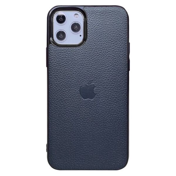 

Кожаная накладка Epic Vivi Logo series для Apple iPhone 11 Pro (5.8") (MidnightBlue)
