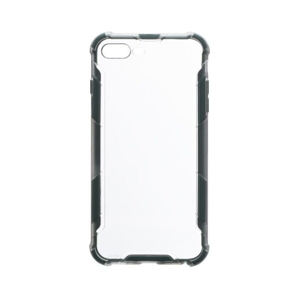 

Бронированный противоударный чехол Iron Armor Clear для Apple iPhone 7 / 8 Plus (Зеленый)
