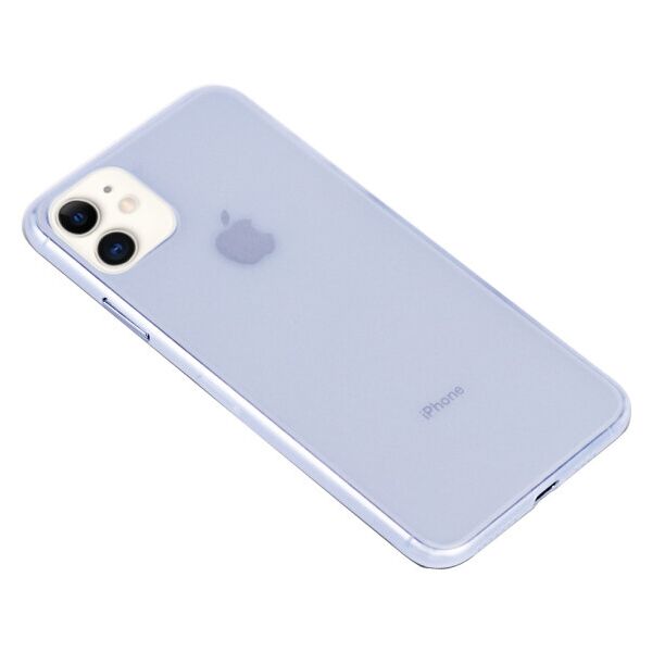 

TPU чехол G-Case Colourful series для Apple iPhone 11 (6.1") (Прозрачный)