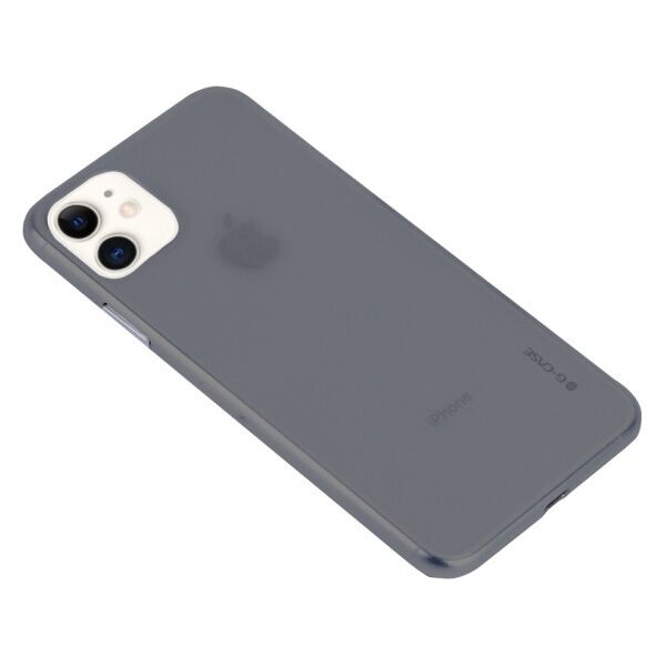 

TPU чехол G-Case Colourful series для Apple iPhone 11 (6.1") (Черный)
