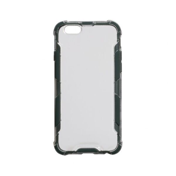 

Бронированный противоударный чехол Iron Armor Clear для Apple iPhone 6 (Зеленый)