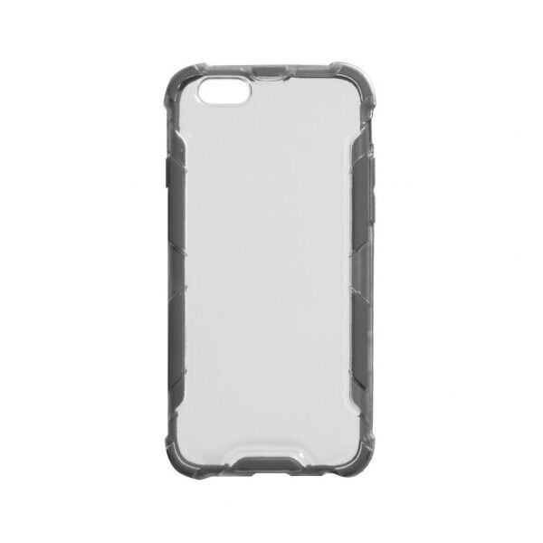 

Бронированный противоударный чехол Iron Armor Clear для Apple iPhone 6 (Серый)