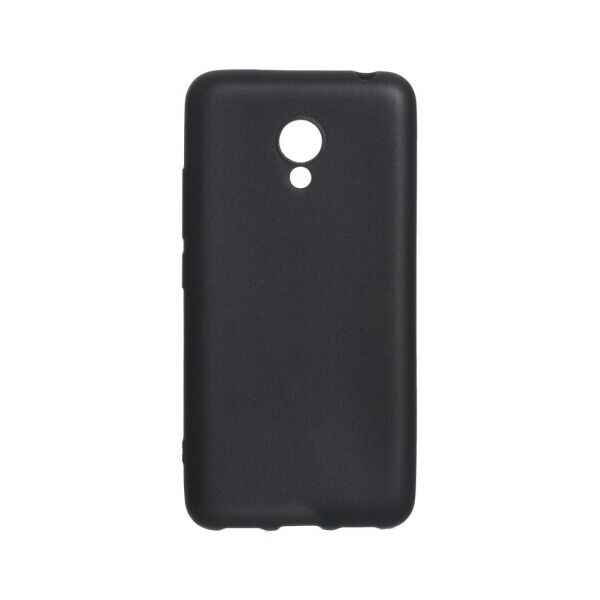 

Силиконовый чехол Joy для Meizu M3/M3S (Черный)