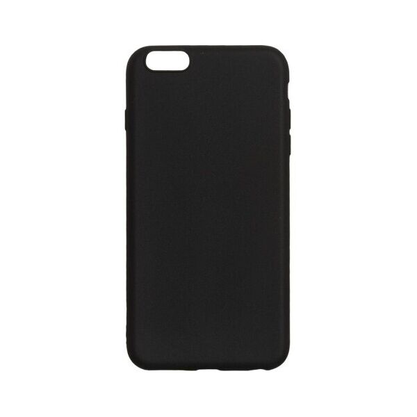 

Силиконовый чехол Joy для Apple iPhone 6 Plus (Черный)