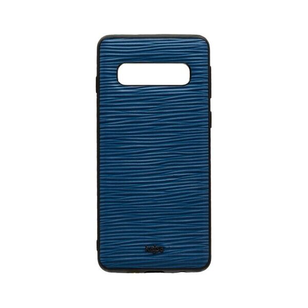 

Задняя Накладка Kajsa Wave for Samsung S10 (MidnightBlue)