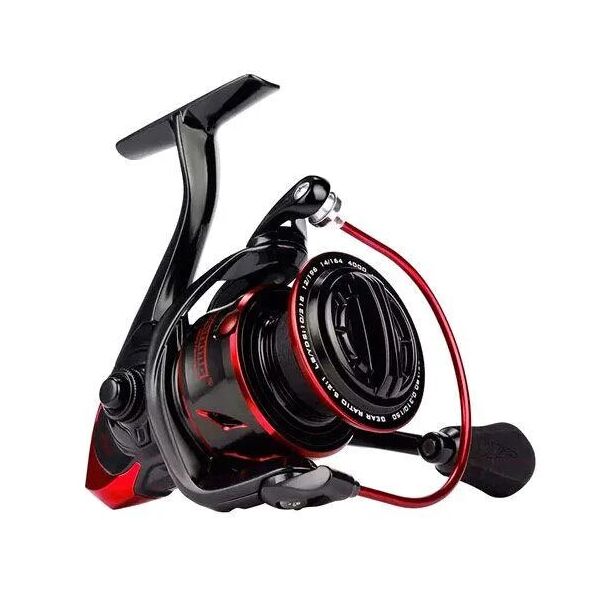 

Катушка безынерционная S-Stroke System Linnhue HC5000 4:7:1 8кг