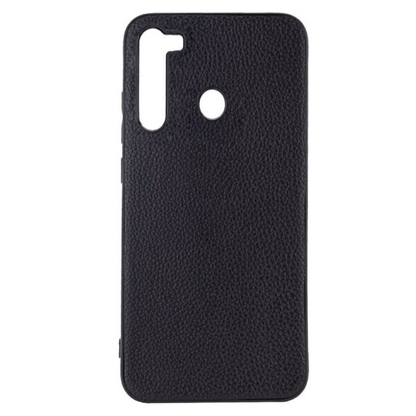 

Кожаная накладка Epic Vivi series для Samsung Galaxy A21 (Черный)