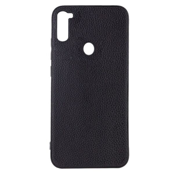 

Кожаная накладка Epic Vivi series для Samsung Galaxy M11 (Черный)