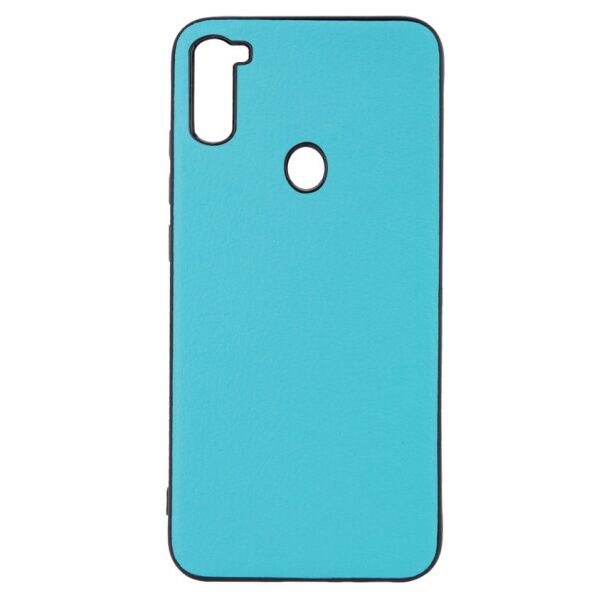 

Кожаная накладка Epic Vivi series для Samsung Galaxy M11 (DeepSkyBlue)