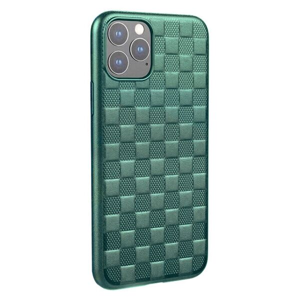 

Чехол TPU накладка Classic LV series для Apple iPhone 11 Pro (5.8") (Зеленый)