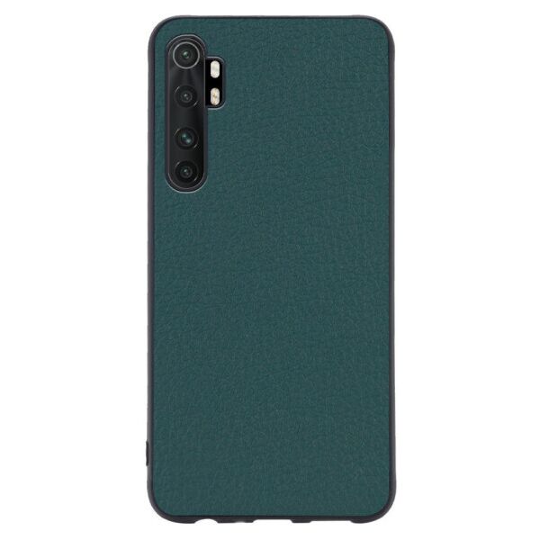 

Кожаная накладка Epic Vivi series для Xiaomi Mi Note 10 Lite (DarkSlateGray)