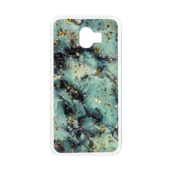 

Силиконовый чехол Marble Series (Мрамор) для Samsung Galaxy J4 2018 Цвет 01
