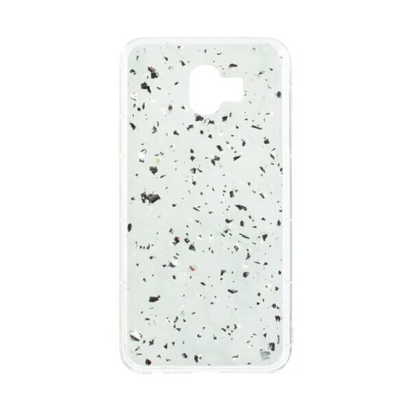 

Силиконовый чехол Marble Series (Мрамор) для Samsung Galaxy J4 2018 Цвет 05