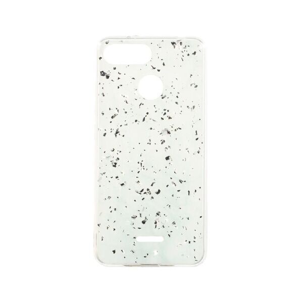 

Силиконовый чехол Marble Series (Мрамор) для Xiaomi Redmi 6 Цвет 05