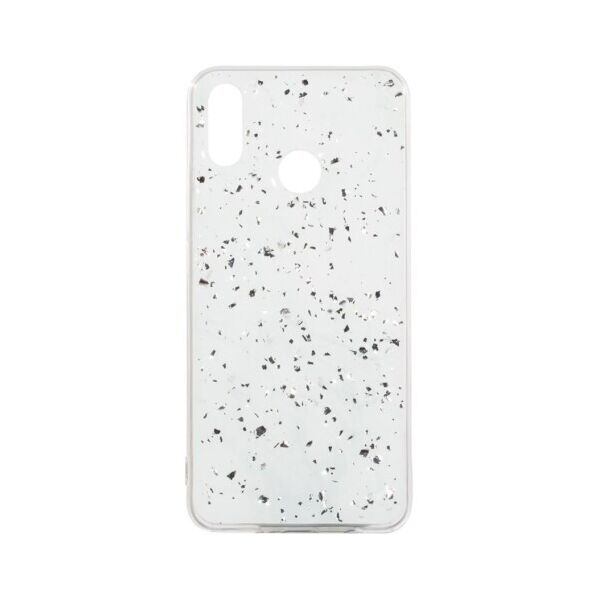 

Силиконовый чехол Marble Series (Мрамор) для Huawei Nova 3i / P Smart Plus Цвет 05