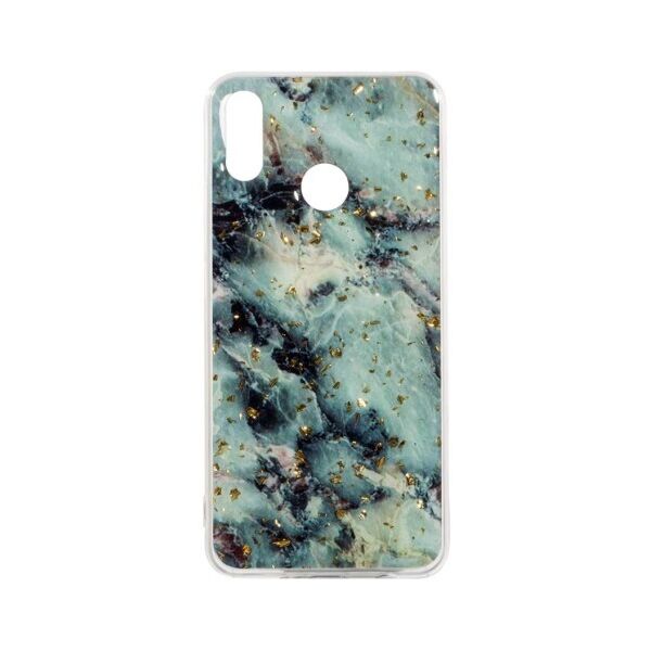 

Силиконовый чехол Marble Series (Мрамор) для Huawei Nova 3i / P Smart Plus Цвет 01