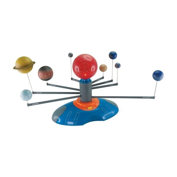 

Набор для исследований Edu-Toys Солнечная система с автообертанням и подсветкой (GE045)