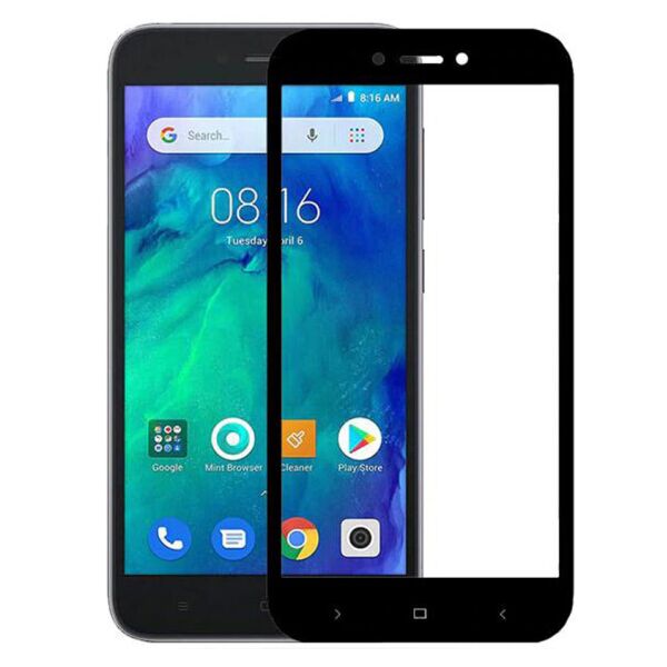 

Гибкое ультратонкое стекло Caisles для Xiaomi Redmi Go (Черный)