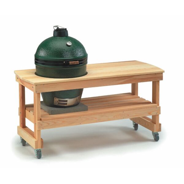 

Длинный стол для гриля Big Green Egg Big Green Egg M Y3TAB4
