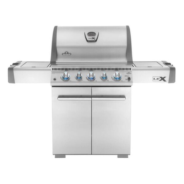 

Газовый гриль Napoleon LEX485RSIBPSS-CE