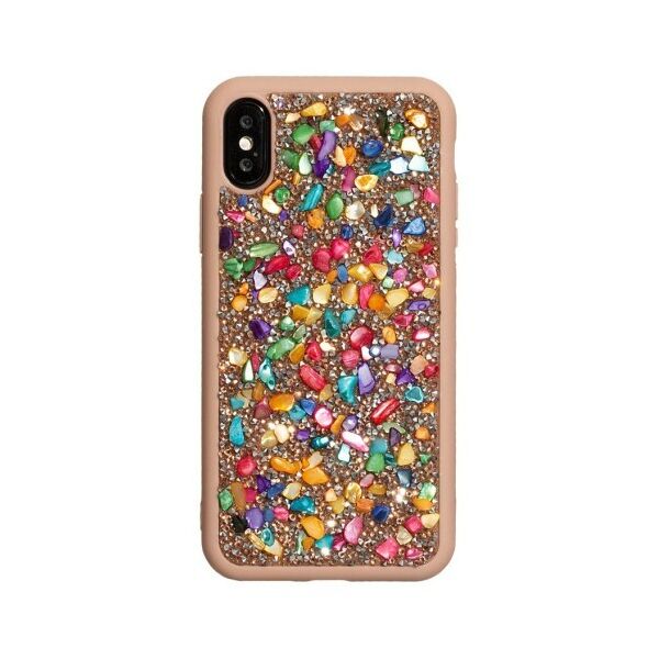 

Задняя Накладка Bling World Stone for Apple iPhone X / Xs (DarkSalmon)